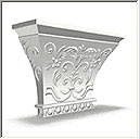 Pilasters 3D Model Preview #5cf4c1bd