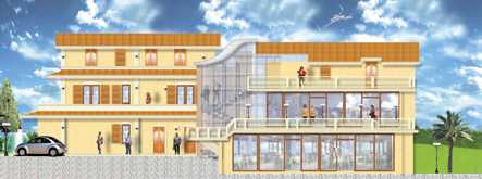 Architectural Home Design — Antongiulio CIARAMELLANO — Pescara, Italy