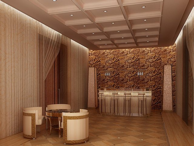 Architectural Home Design — Oleg Borisov — Moscow, Russia