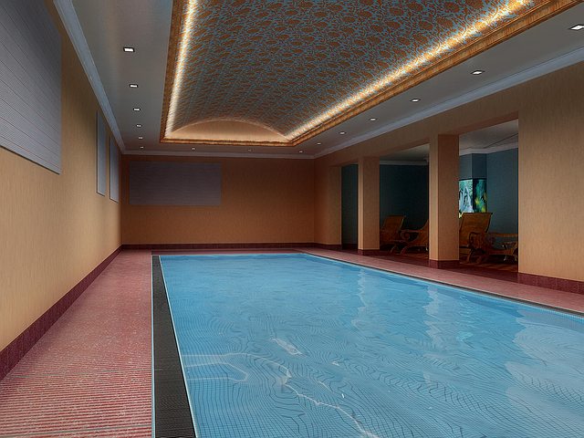 Architectural Home Design — Oleg Borisov — Moscow, Russia
