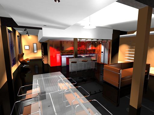 Architectural Home Design — Jose Recio — Santo Domingo, Dominican Republic