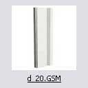 Doors deco 3D Model Preview #9043fe24