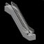 3D Escalator preview
