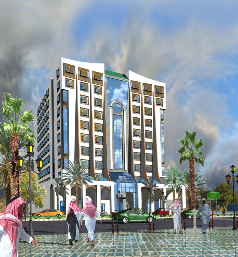 Architectural Home Design — Belal Senosi Ebaid — Cairo, Egypt