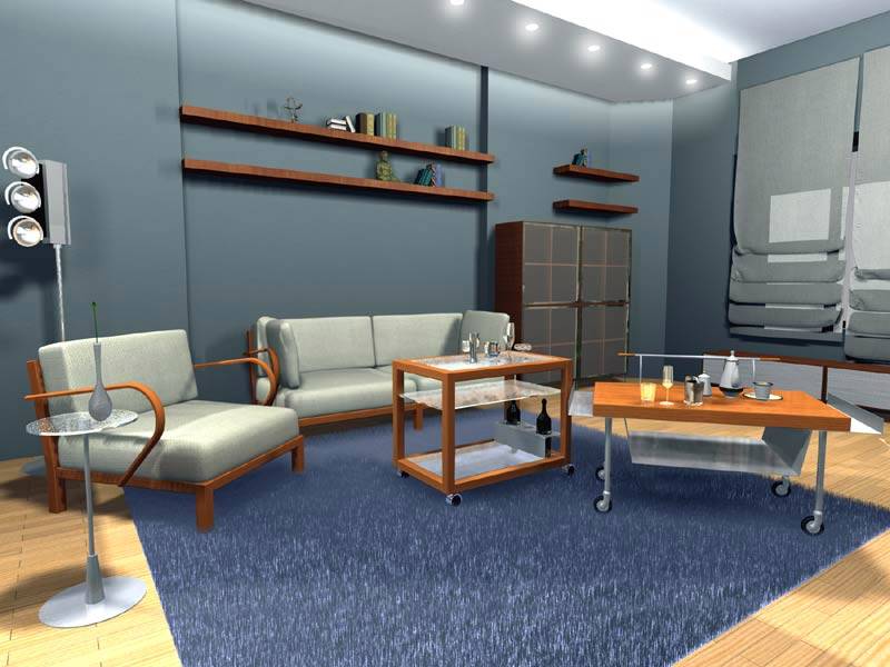 Architectural Home Design — Alexey aka DUK — Moscow, Russia