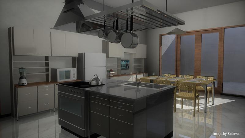 Architectural Home Design — Andrea Fitrianto — Jakarta, Indonesia