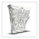 Pilasters 3D Model Preview #0c04968c