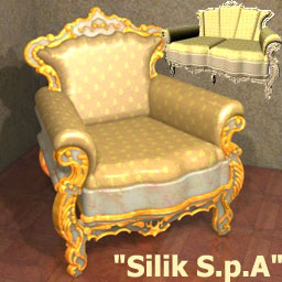 3D Sofa 2x preview