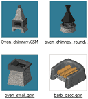 Grill lib. 3D Model Preview #52815f8e