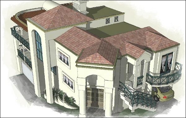 Architectural Home Design — Construsol — Ensenada, B.C., United States