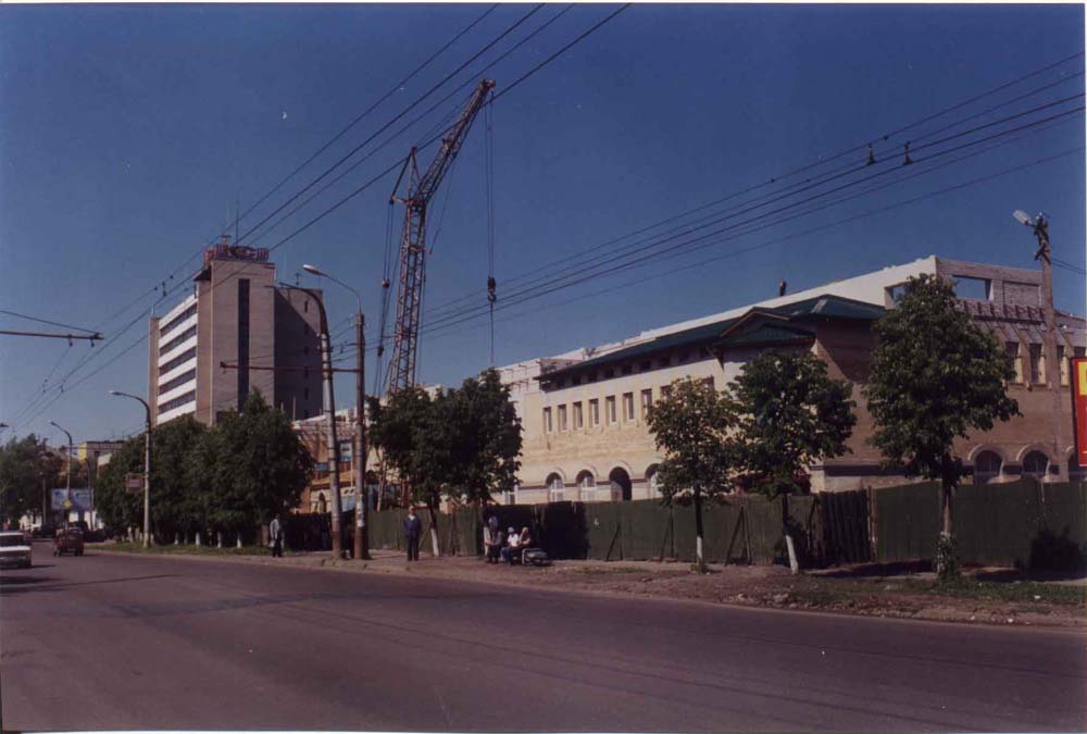 Architectural Home Design — Stanislav Smoliakov — Kostroma, Russia