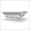 3D Cornices preview