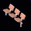 Chairs by B.Ellipson