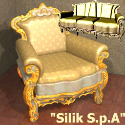 3D Sofa 3x preview
