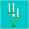 3D Candelabrums preview