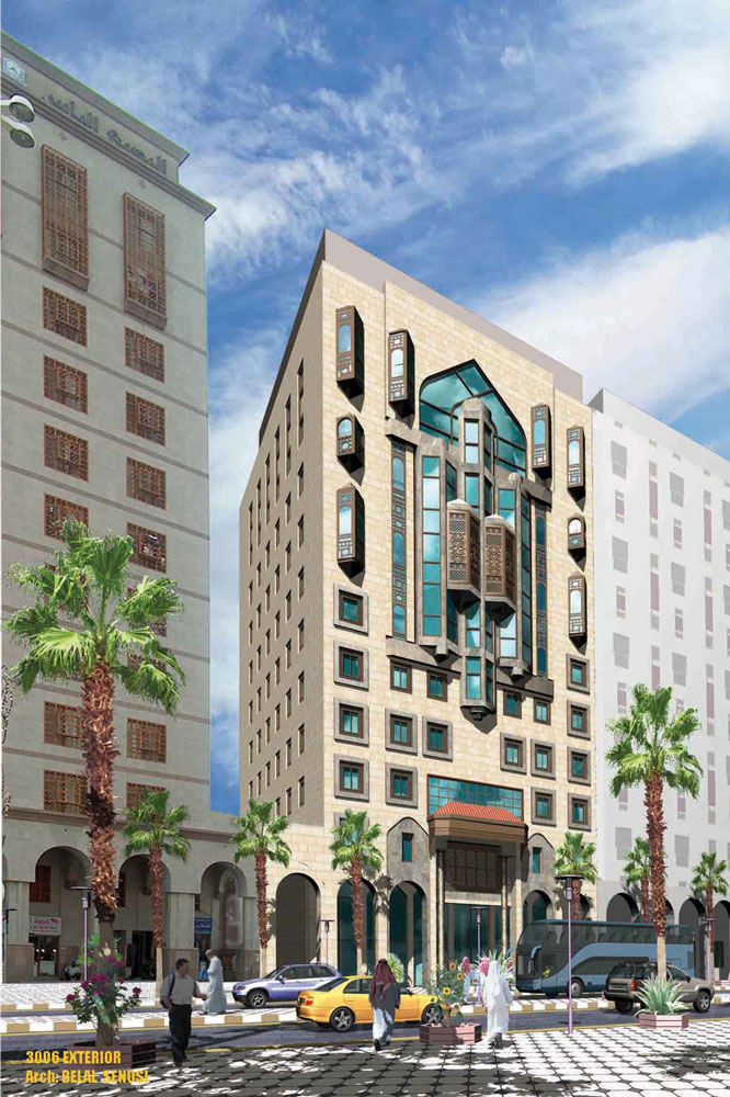 Architectural Home Design — Belal Senosi Ebaid — Cairo, Egypt