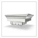 3D Cornices preview