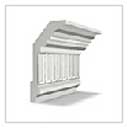 Cornices 3D Model Preview #e742a20d
