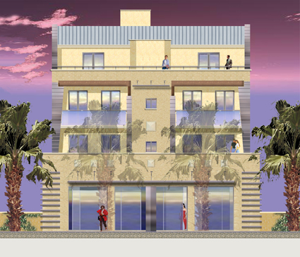 Architectural Home Design — Antongiulio CIARAMELLANO — Pescara, Italy