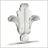 Wall decor 3D Model Preview #c5ccd7ae