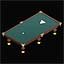 Billiard table 3D Model Preview #5e58ad3b