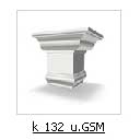 3D Cornices preview