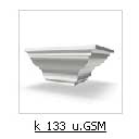 3D Cornices preview