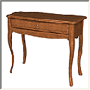 3D Table Holl preview
