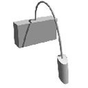 3D Flashlight preview