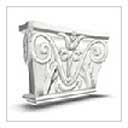 Pilasters 3D Model Preview #5f20fe81