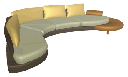 sofa by 3D Model Preview #ad10363f
