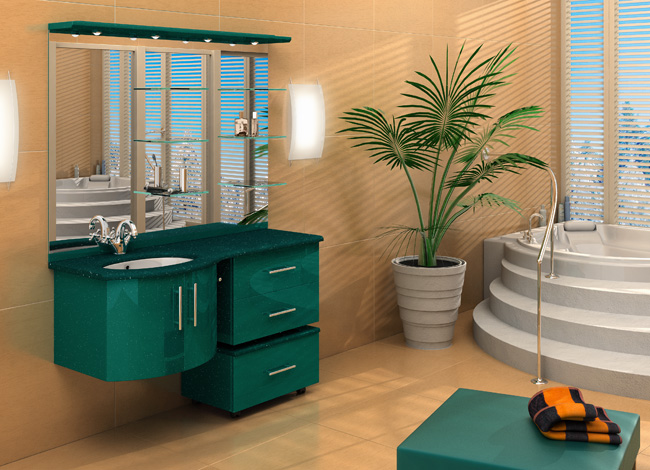 Architectural Home Design — Design Studio "Visual Concept" — Moscow, Russia