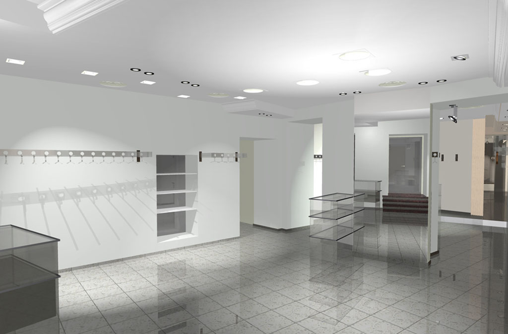 Architectural Home Design — Nestor Rujicky — Kiev, Ukraine