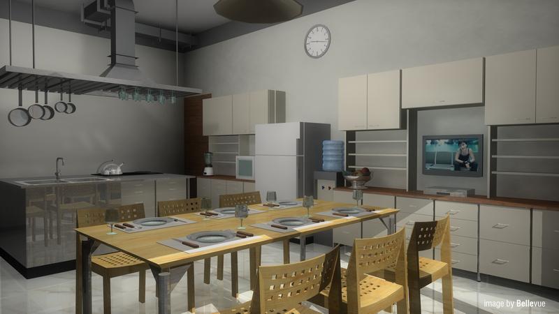Architectural Home Design — Andrea Fitrianto — Jakarta, Indonesia