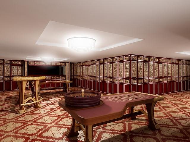 Architectural Home Design — Oleg Borisov — Moscow, Russia