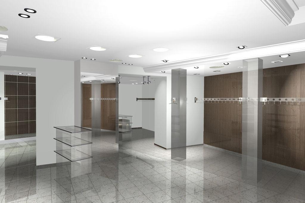 Architectural Home Design — Nestor Rujicky — Kiev, Ukraine