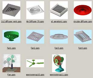 Ventilators 3D Model Preview #928399be