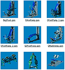 Download 3d cad models, 3d max textures, 3d help