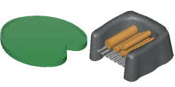 Stove 3D Model Preview #6ab115d6