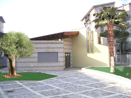 Architectural Home Design — Antongiulio CIARAMELLANO — Pescara, Italy