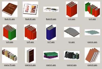 Books 3D Model Preview #28260131
