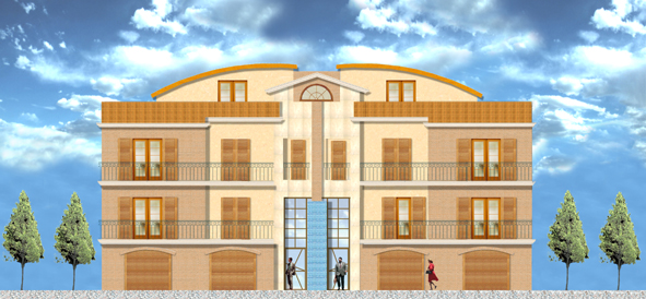 Architectural Home Design — Antongiulio CIARAMELLANO — Pescara, Italy