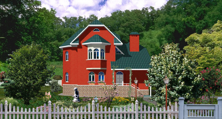 Architectural Home Design