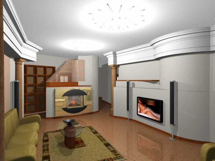 Architectural Home Design