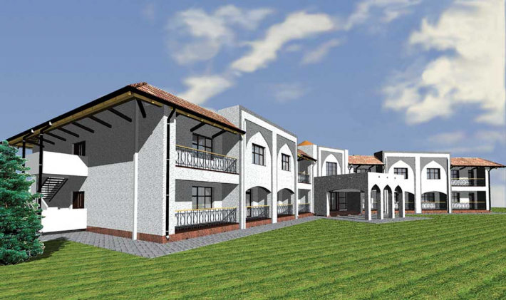 Architectural Home Design