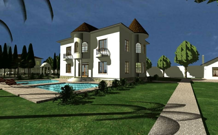 Architectural Home Design