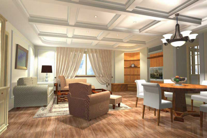 Architectural Home Design