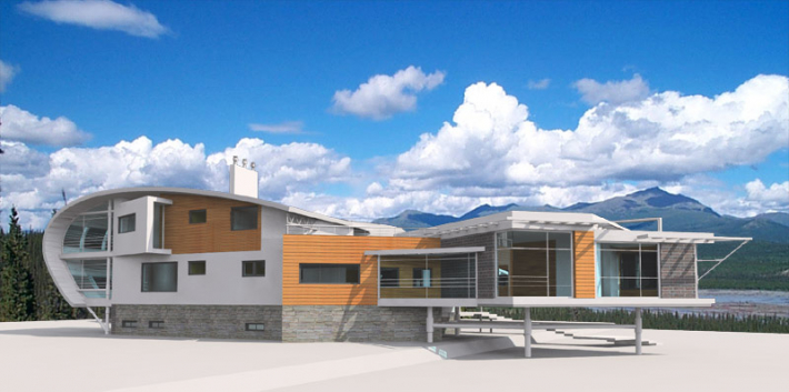 Architectural Home Design