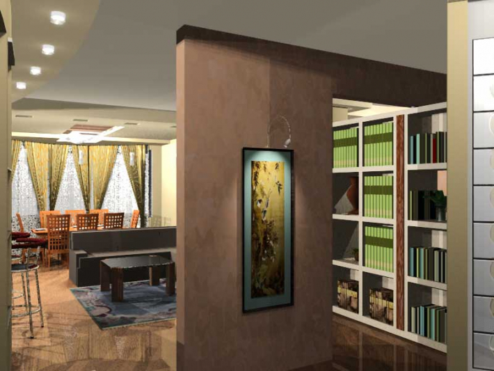 Architectural Home Design