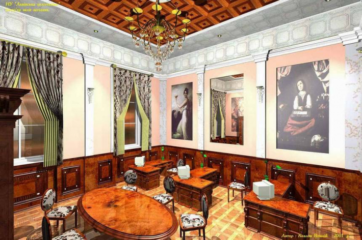 Architectural Home Design